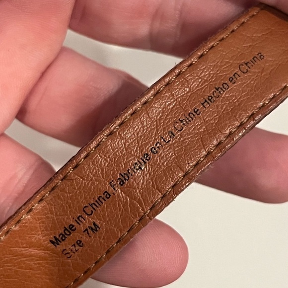 Matisse Rich brown sunset clog block heel was sold by Free People size 7 - Picture 4 of 12